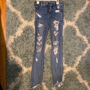 American Eagle 00 Jeans